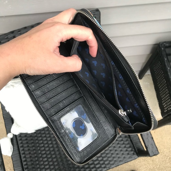 Disney Parks Collage Loungefly Wallet 🏰 - Picture 13 of 16